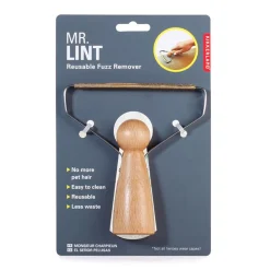 Mr. Lint