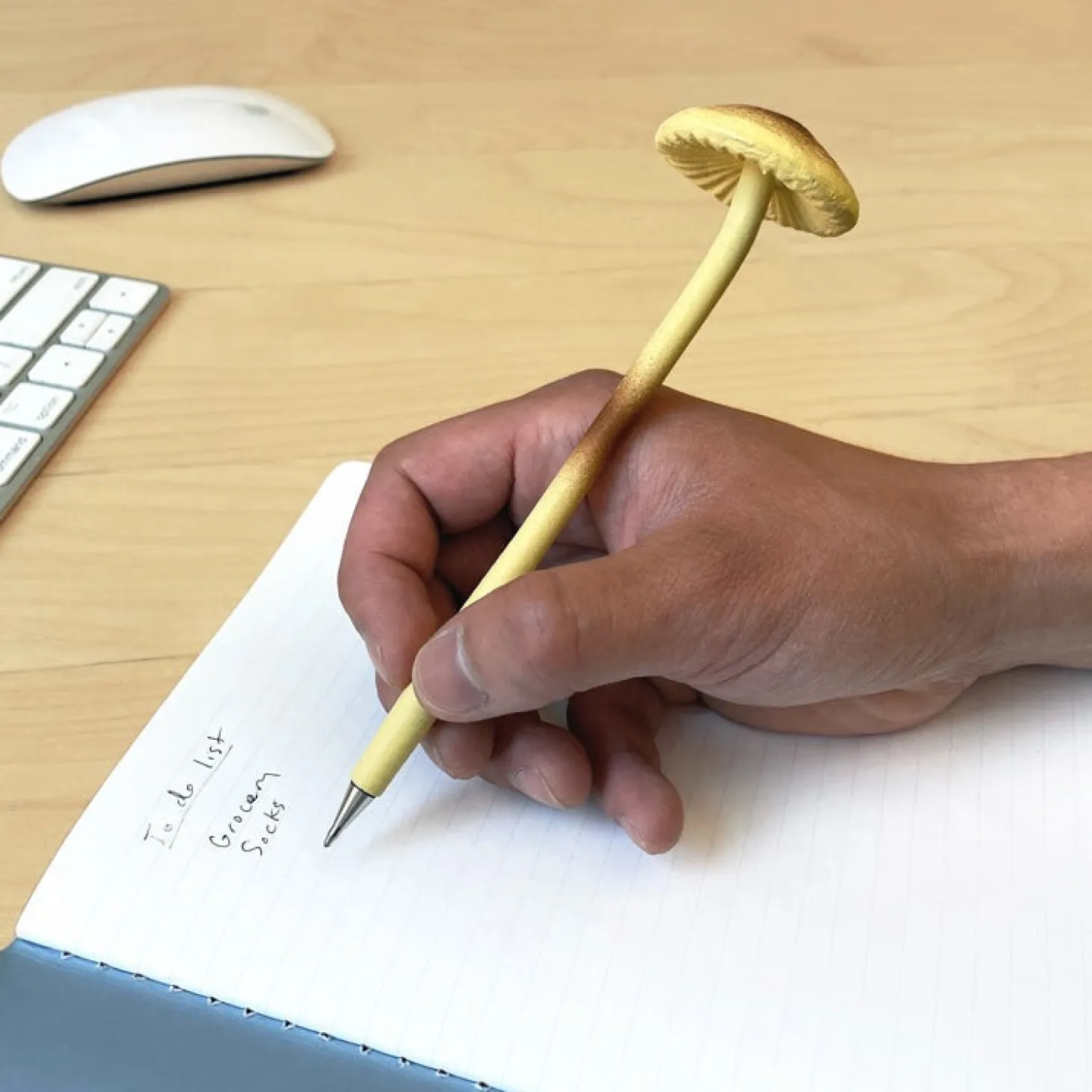 Mushroom Pen