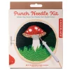 Mushroom Punch Needle Kit