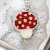 Mushroom Scrub Sponge