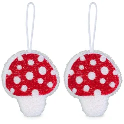 Mushroom Scrub Sponge