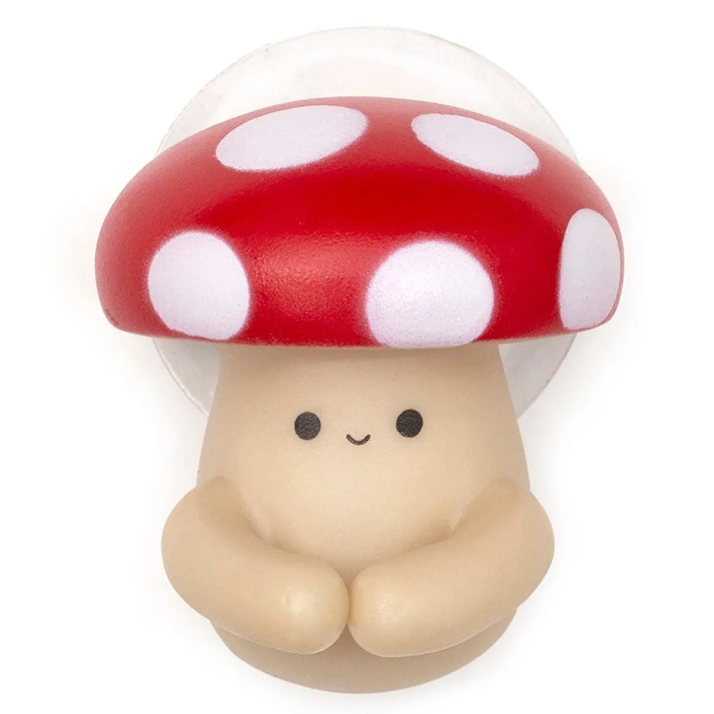Mushroom Toothbrush Holder