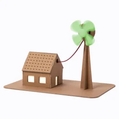Newton's Lab Wind Energy Kit