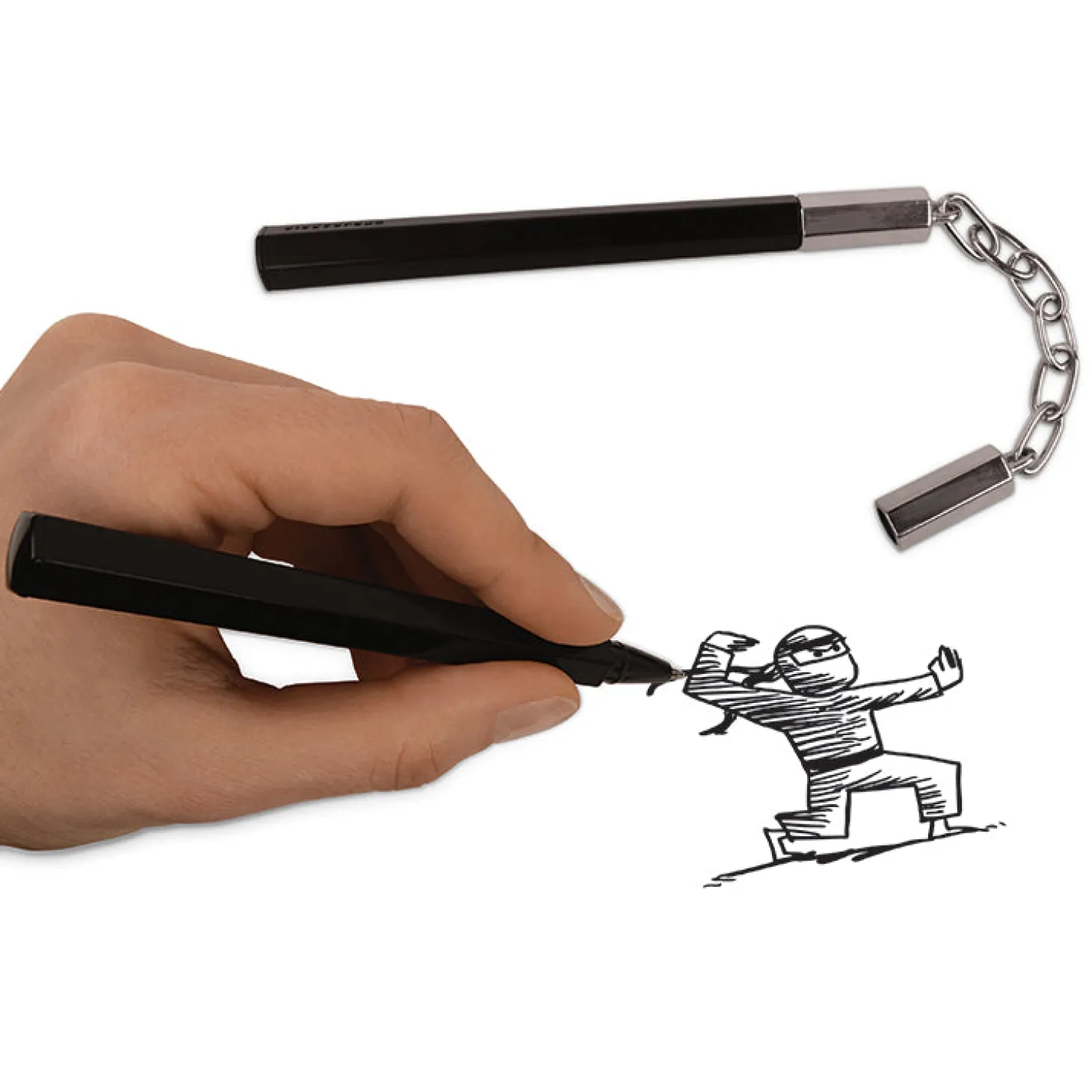 Nunchuck Pens