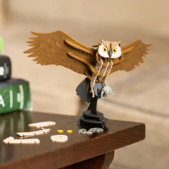 Owl 3d Puzzle
