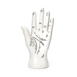 Palm Reader Jewelry Stand
