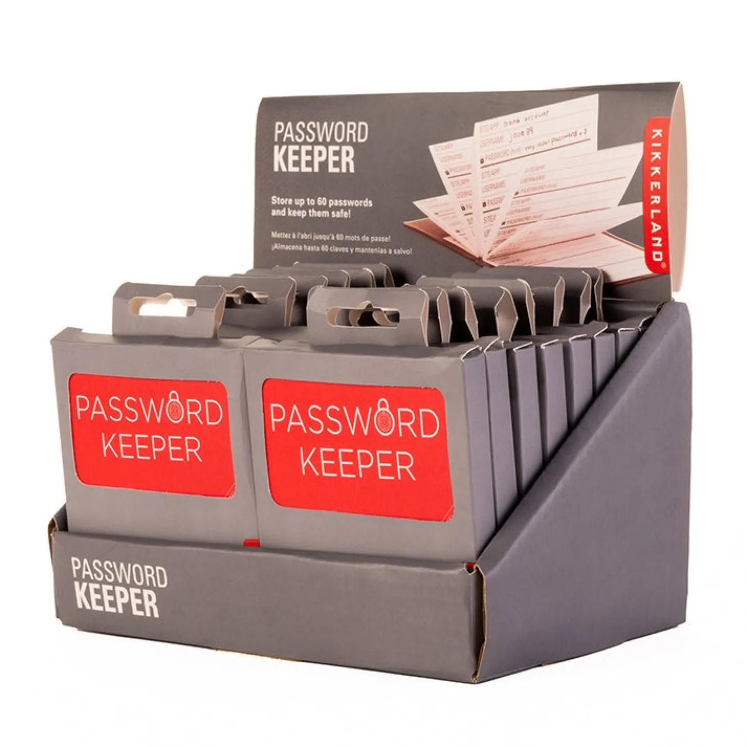 Password Keeper