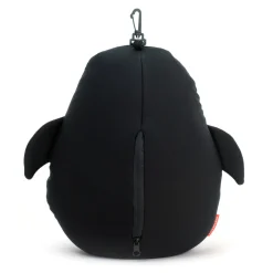Penguin Zip & Flip Travel Pillow