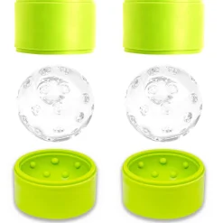 Pickleball Ice Ball Molds