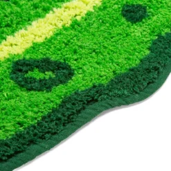 Pickle Bath Rug