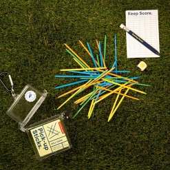 Pick-up Sticks.