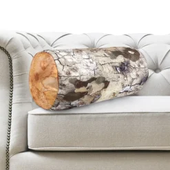 Platanus Log Head Rest