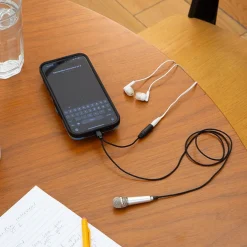 Plug & Play Microphone