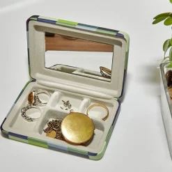 Portable Jewelry Case