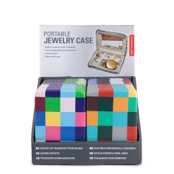 Portable Jewelry Case