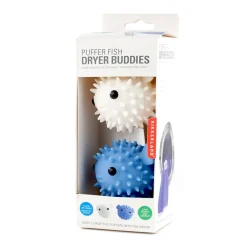Puffer Fish Dryer Buddies