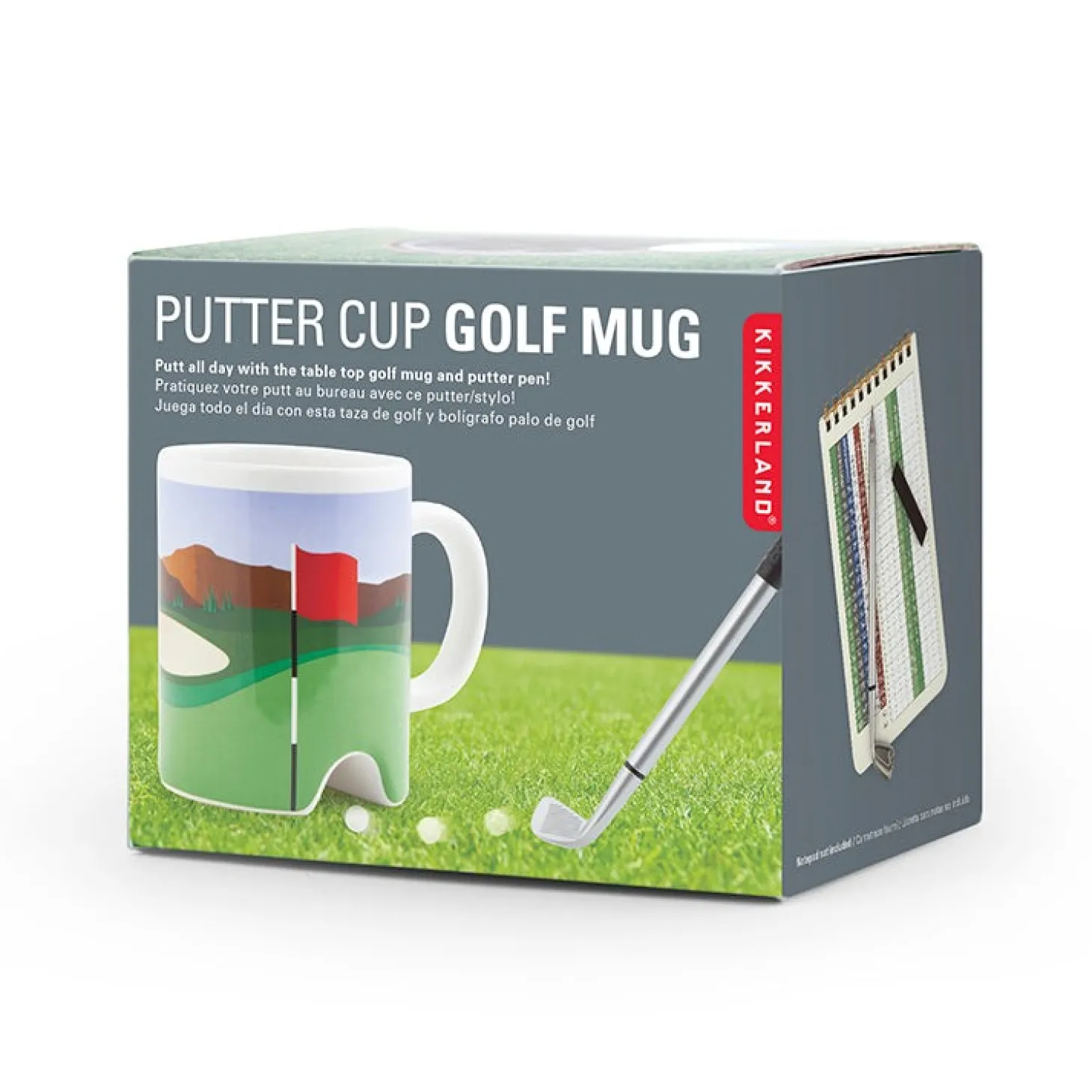 Putter Cup