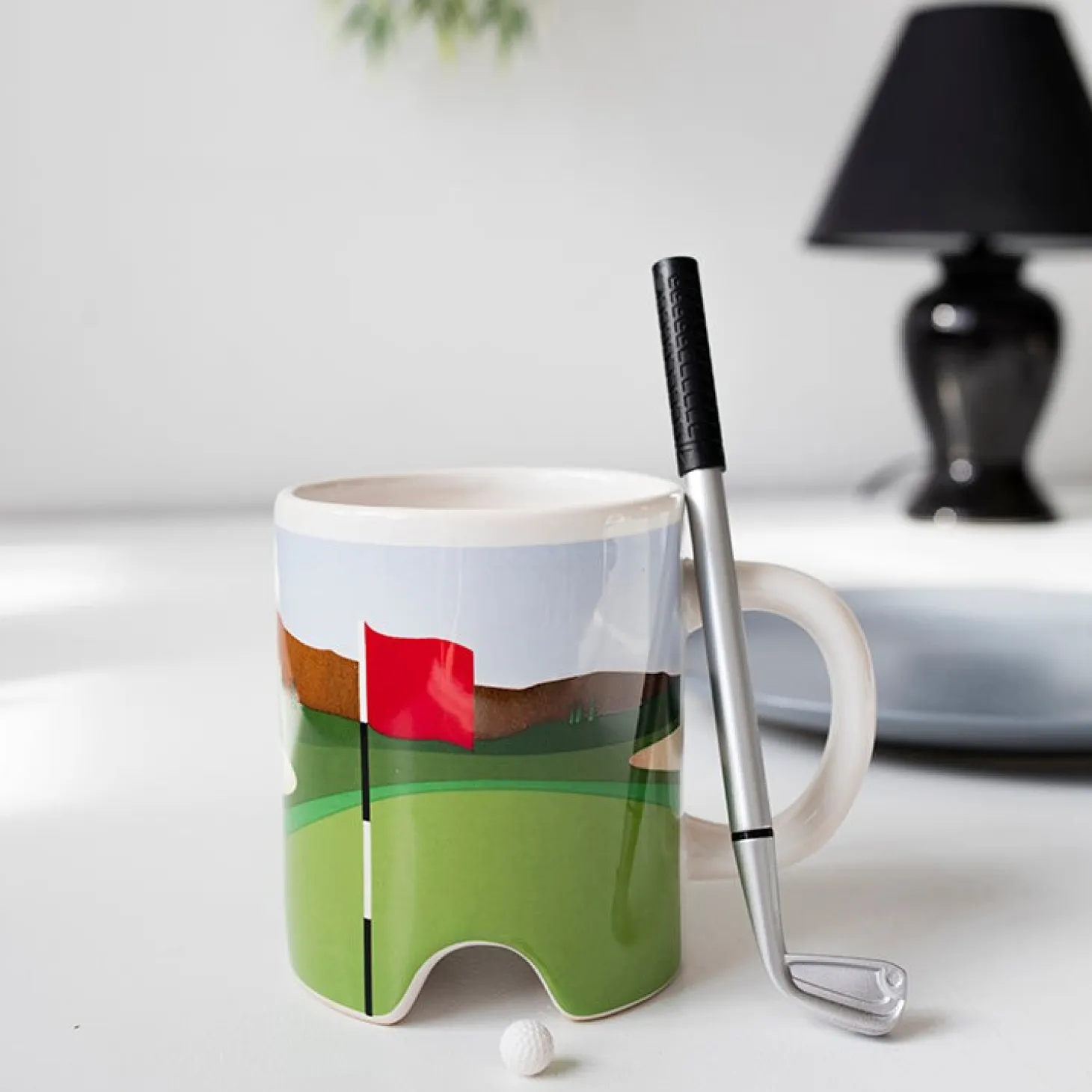 Putter Cup