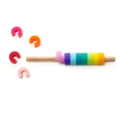 Rainbow Drink Markers