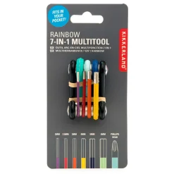 Rainbow 7-in-1 Multi-Tool