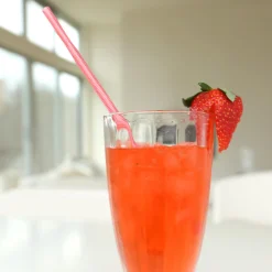Rainbow Reusable Straws
