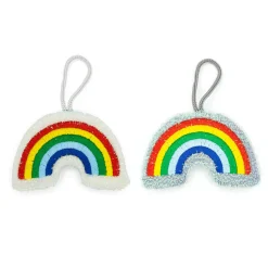 Rainbow Sponges