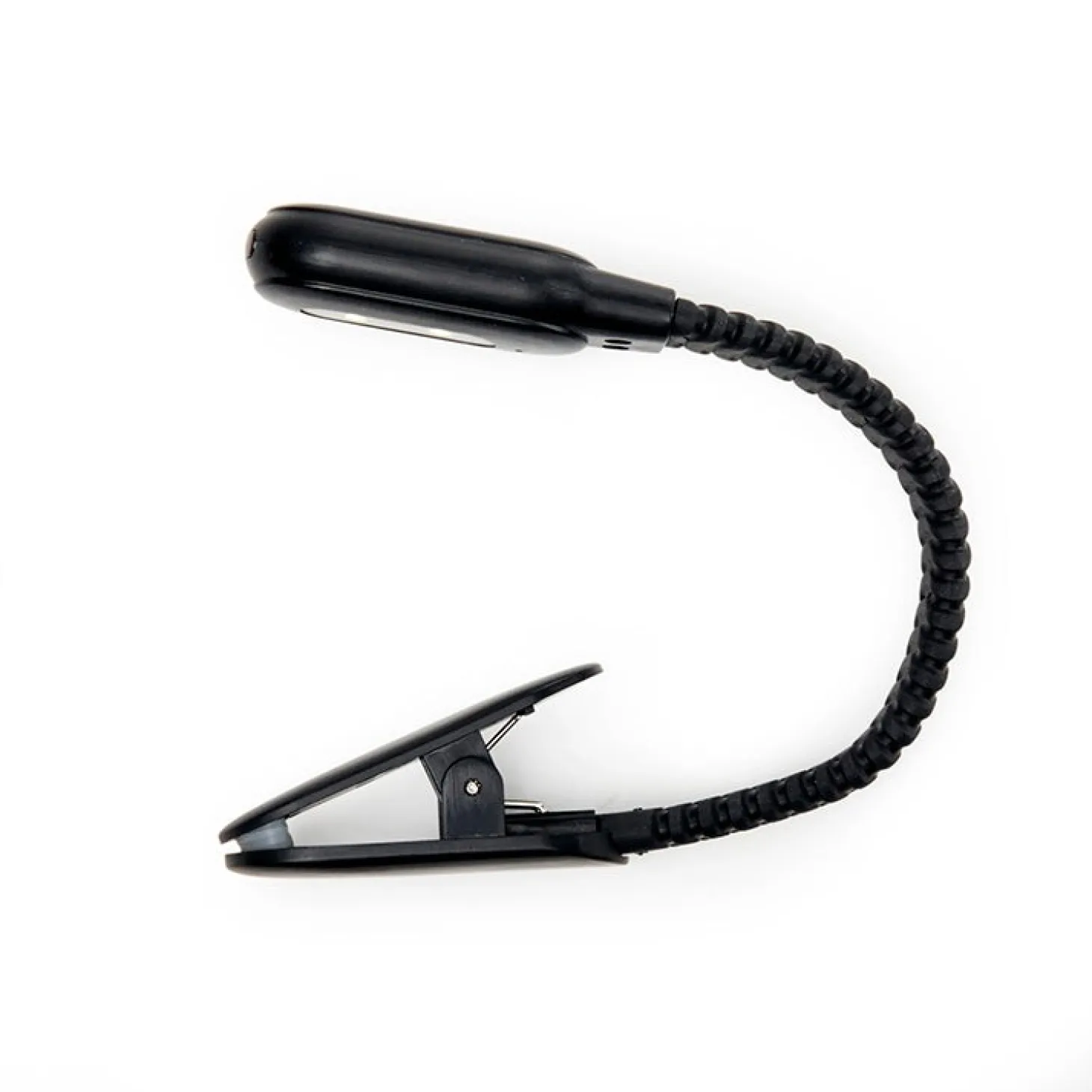 Rechargable Booklight Black