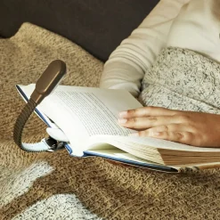Rechargable Booklight Black
