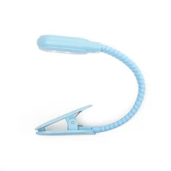 Rechargable Booklight Blue