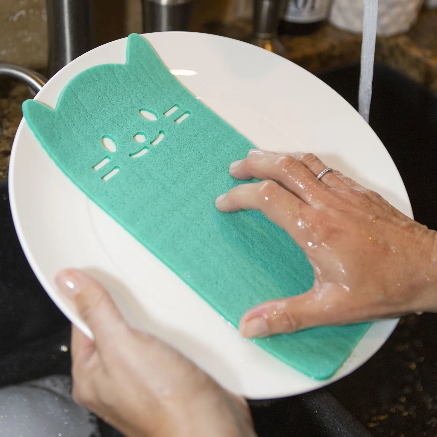 Reusable Cleaning Cloth