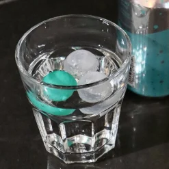 24 Reusable Golf Ball Ice Cubes