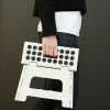 Rhino® II Step Stool White