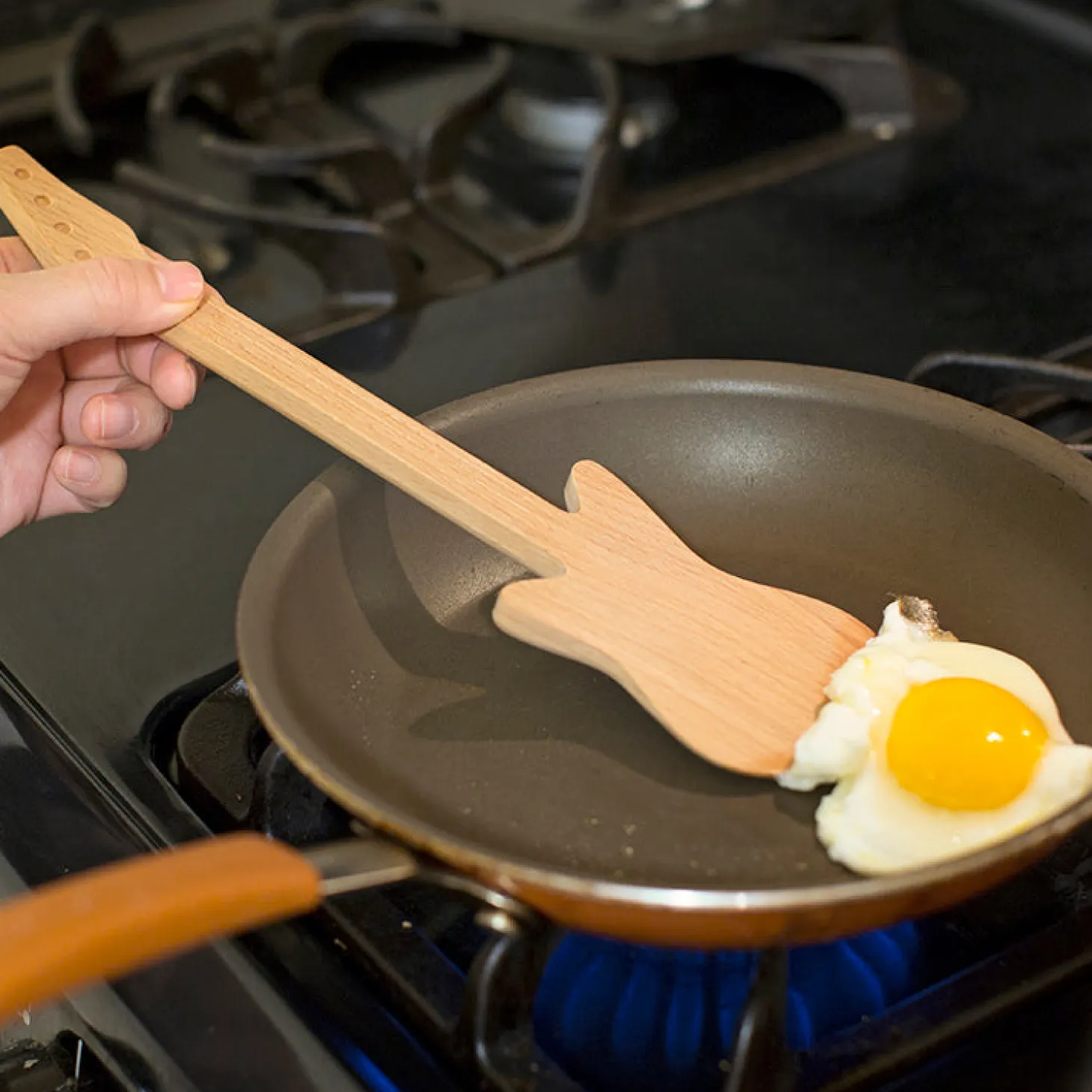 Rockin' Spatula