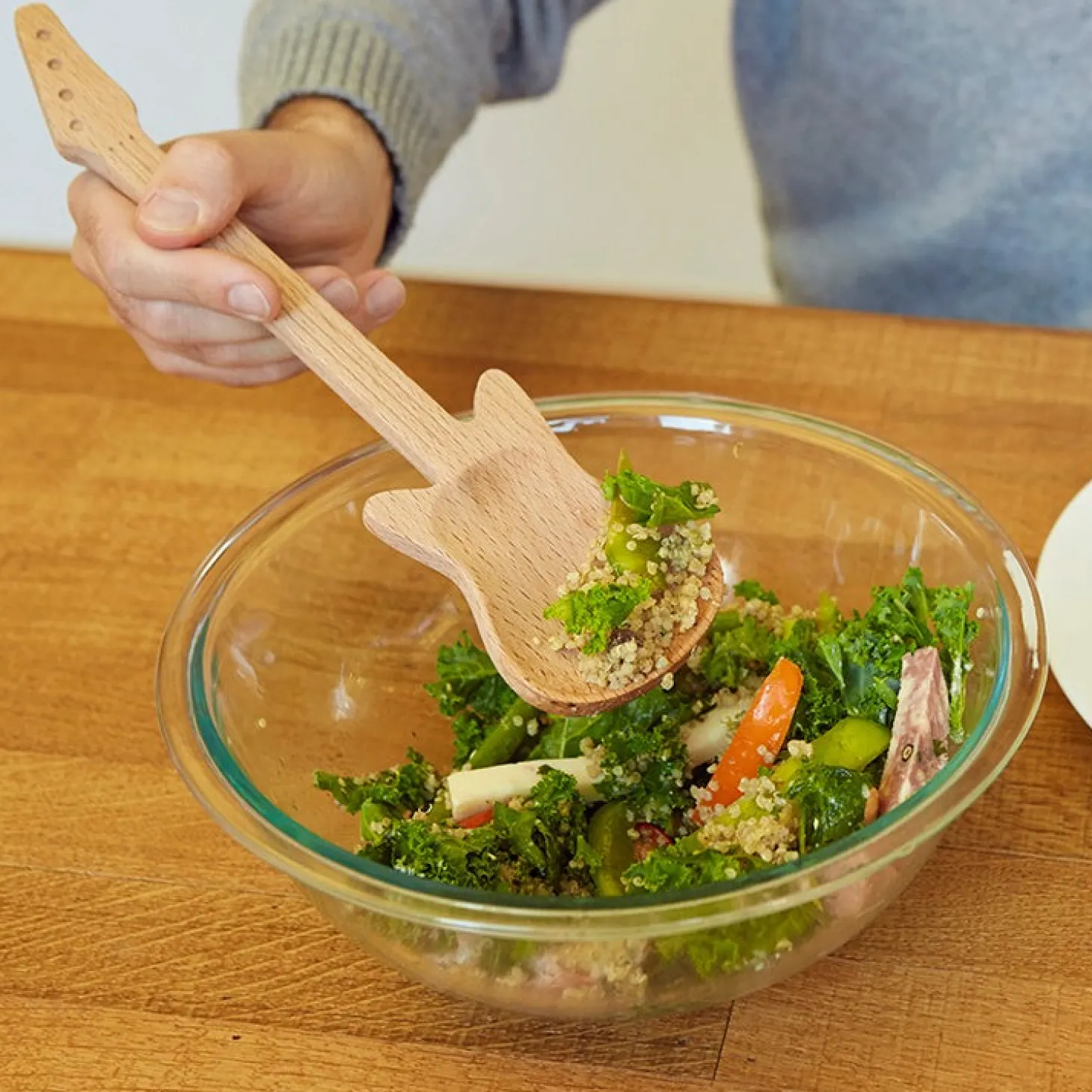 Rockin' Spoon