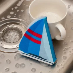 Sail Away! Sponge Set