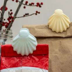 Seashell Bag Clips