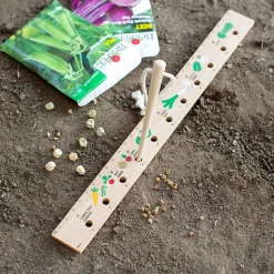 Seeding Ruler & Dibber