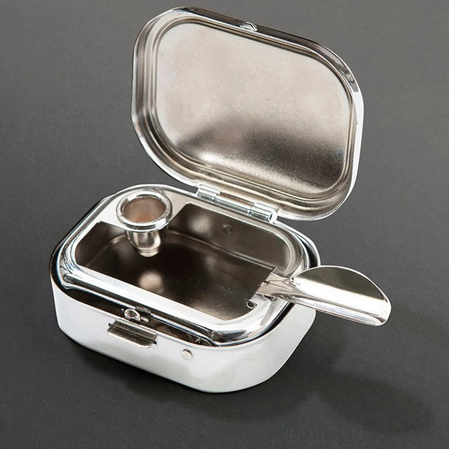 Shark On the Go Ashtray