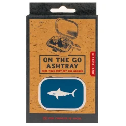 Shark On the Go Ashtray