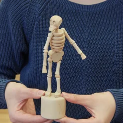 Skeleton Lazy Bones