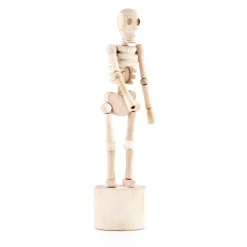 Skeleton Lazy Bones
