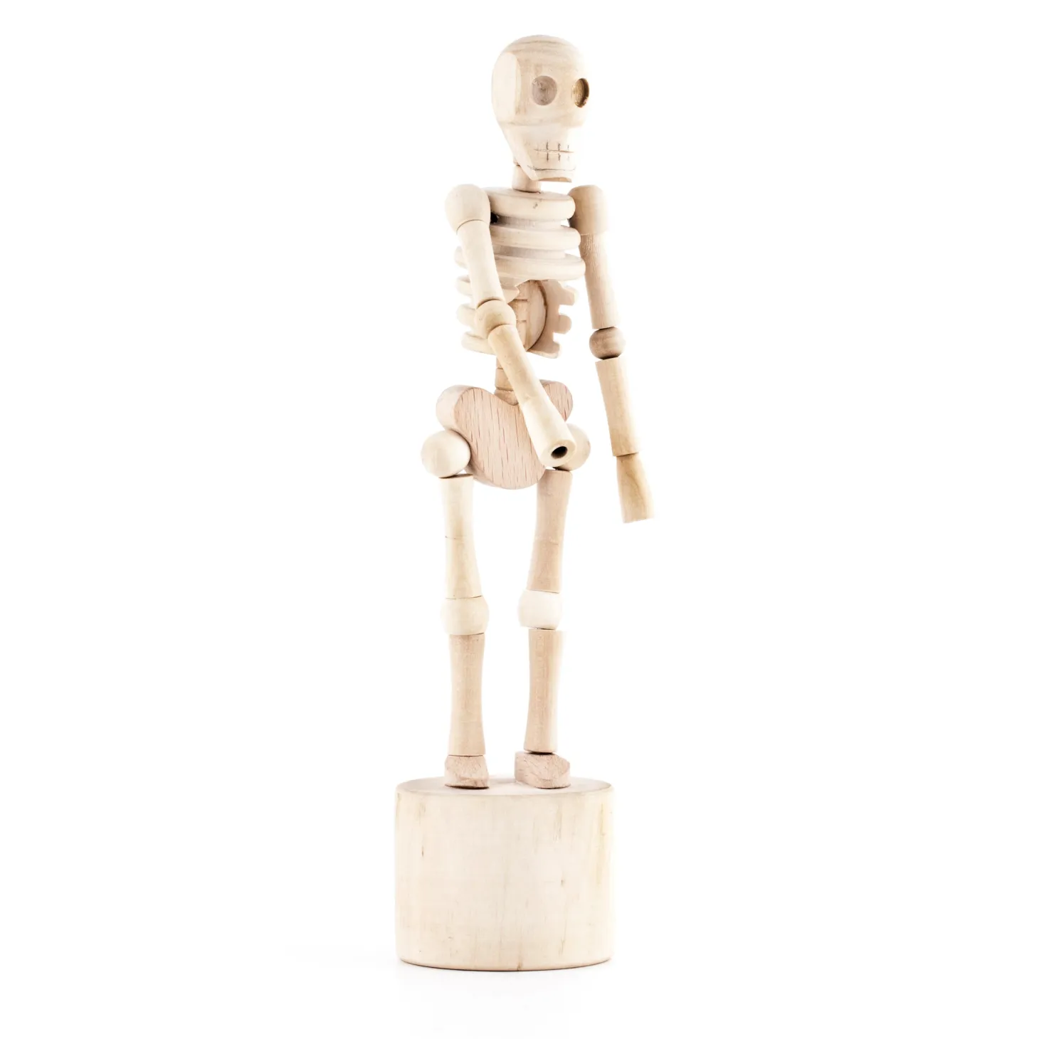 Skeleton Lazy Bones
