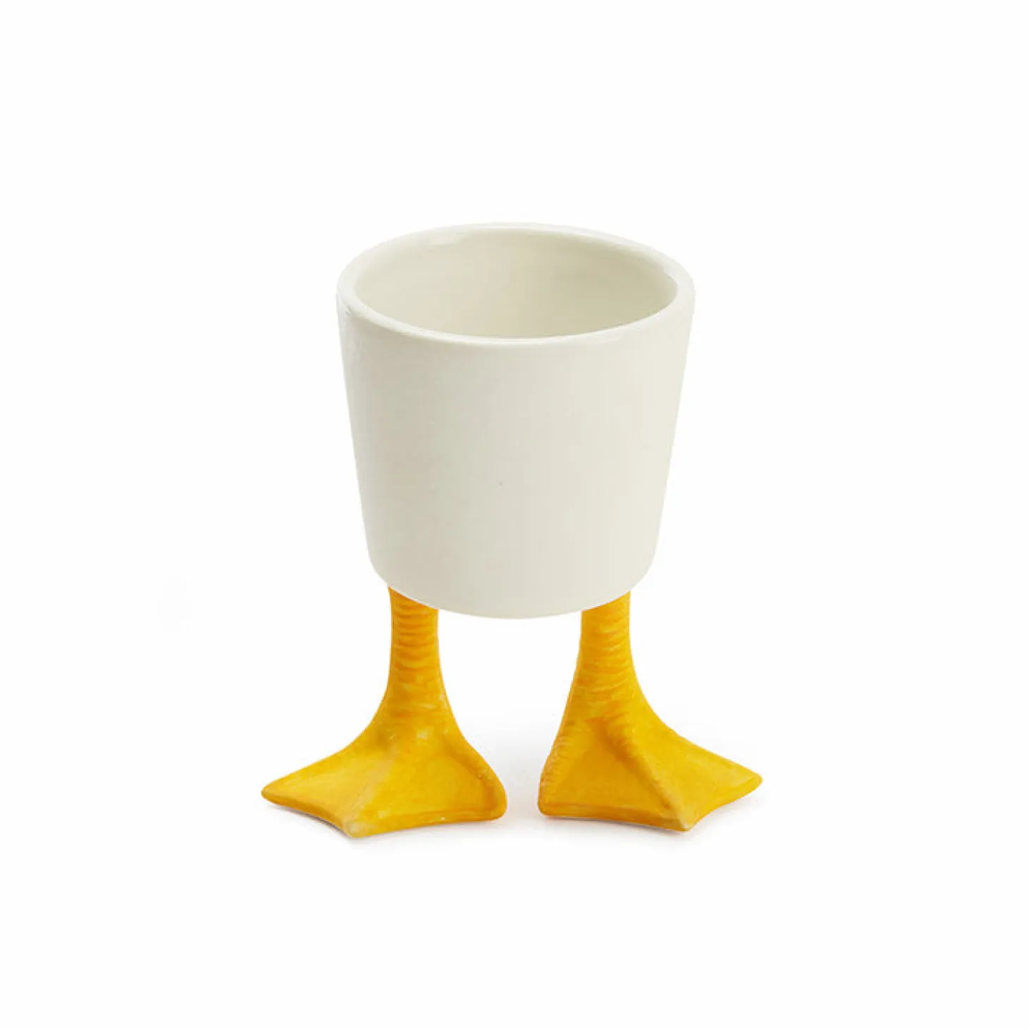 Small Duck Feet Planter