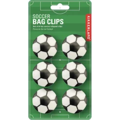 Soccer Bag Clips (football - Eu)