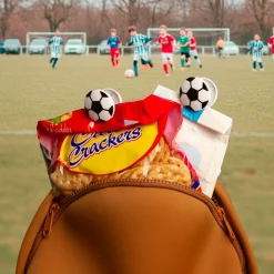 Soccer Bag Clips (football - Eu)