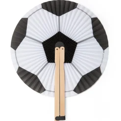 Soccer Paper Fan (football - for Eu)