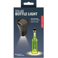 Solar Bottle Light