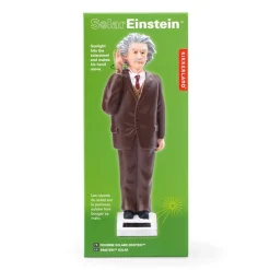 Solar Einstein