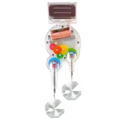 Solar Powered Double RainbowMaker®
