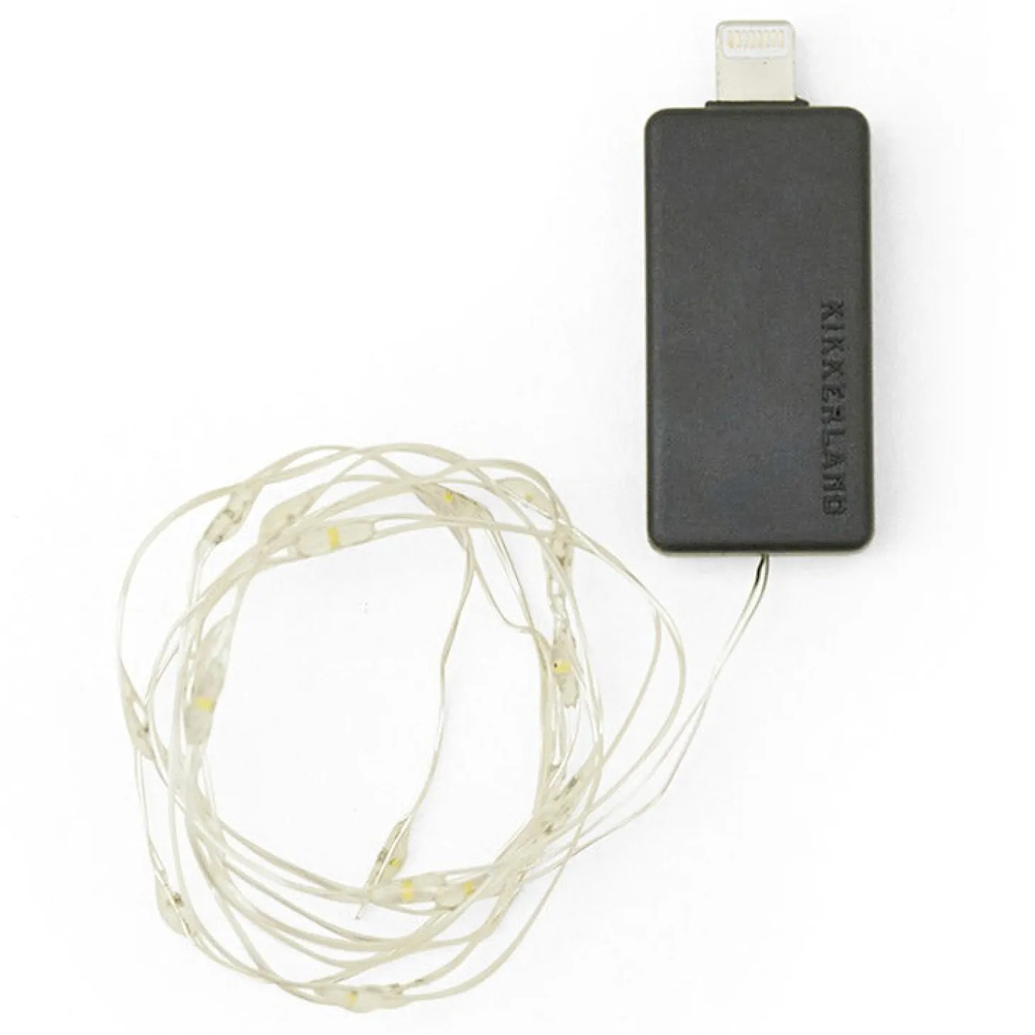 Sound Activated String Lights